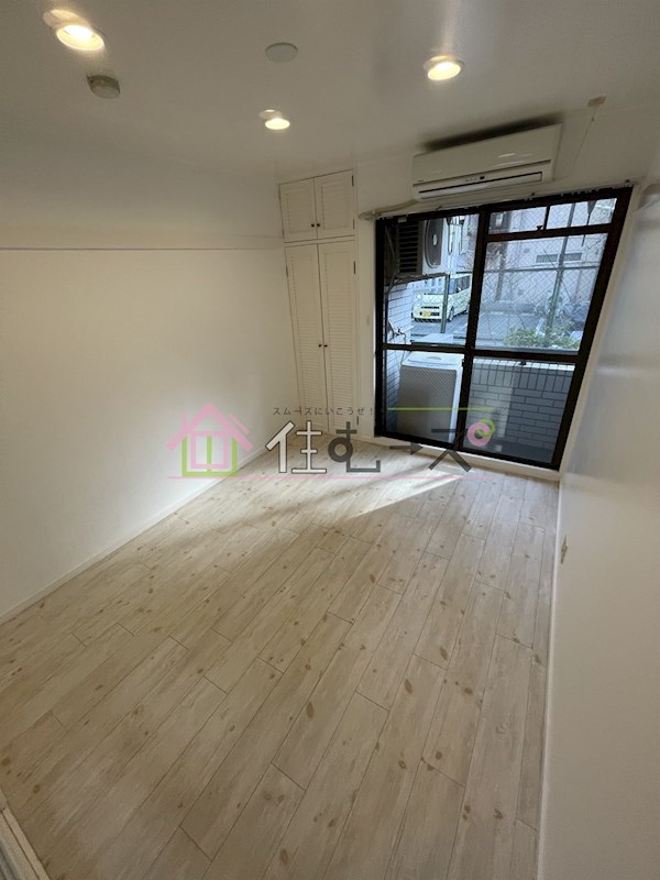 エクトⅢ ベッドルーム