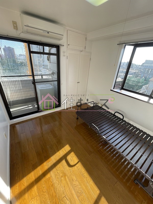 エクトⅠ ベッドルーム