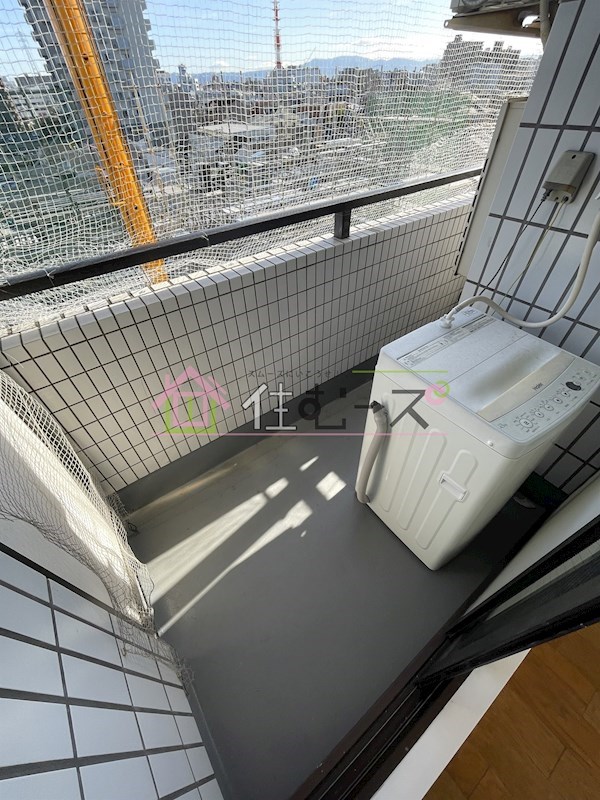 エクトⅠ ベランダ