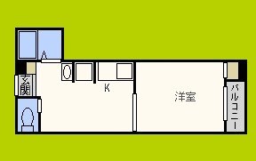 エクトⅠ 間取り