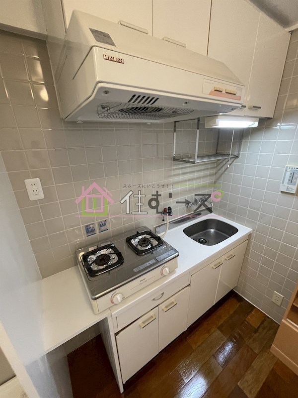 エクトⅠ キッチン