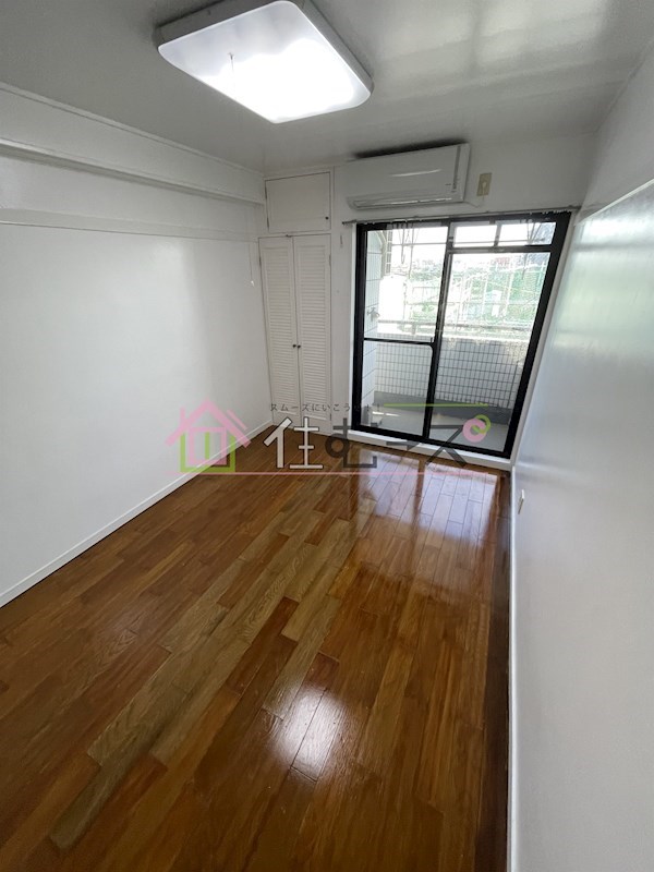 エクトⅠ ベッドルーム