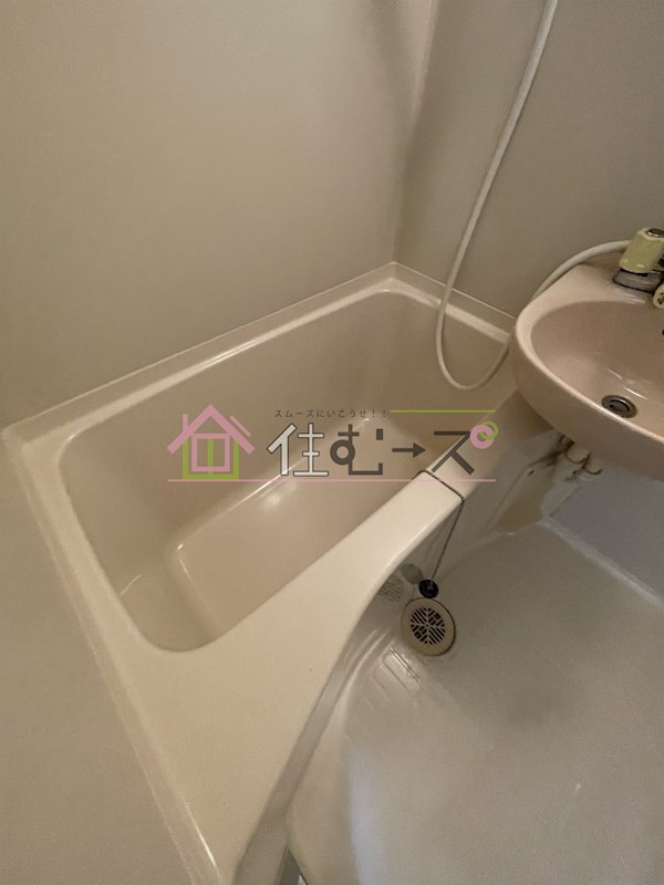 エクトⅠ 風呂画像