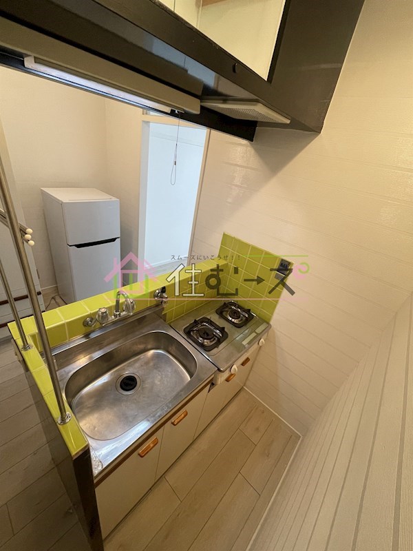 エクトⅡ キッチン