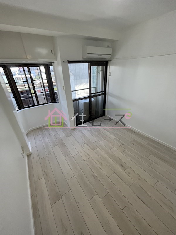 エクトⅡ ベッドルーム