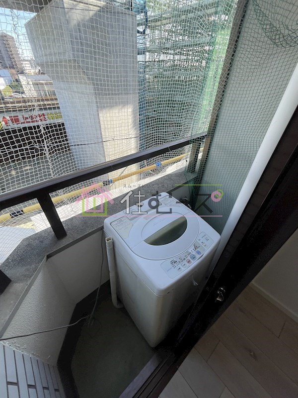 エクトⅡ ベランダ