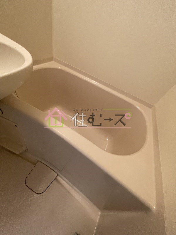 エクトⅢ 風呂画像