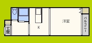 エクトⅢ 間取り