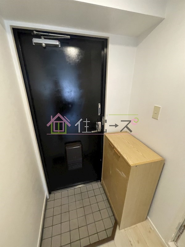 エクトⅢ 玄関