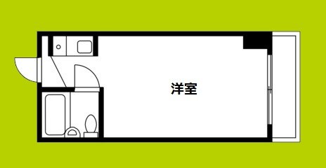 プリエール住之江御崎 間取り