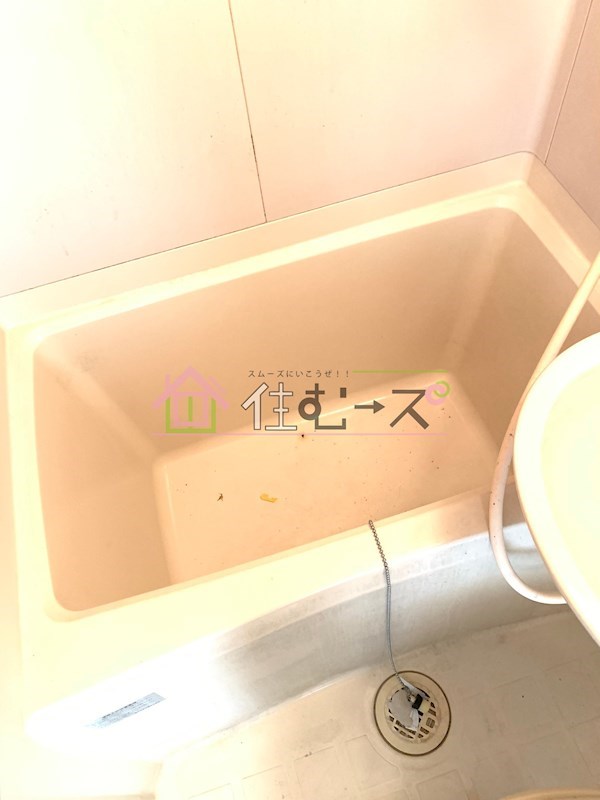 スクエアレジデンス豊里 風呂画像