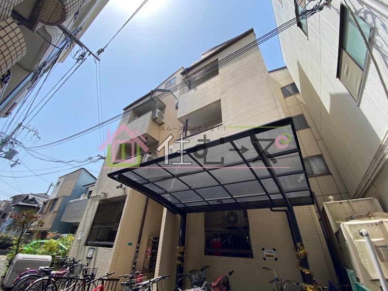 Ｕｐｐｅｒ　Ｈｏｕｓｅ住之江公園 外観