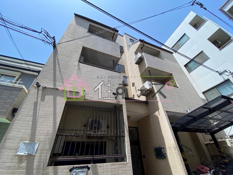 Ｕｐｐｅｒ　Ｈｏｕｓｅ住之江公園 その他外観1