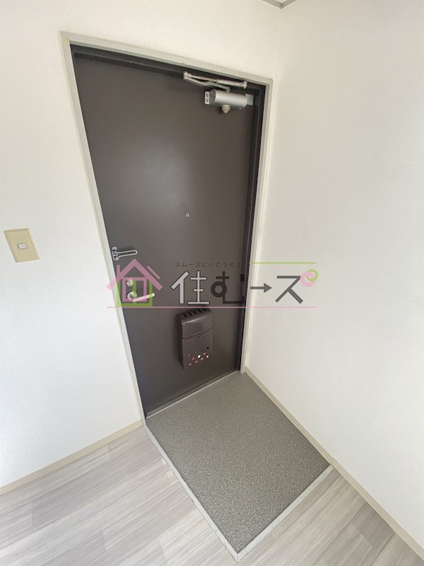 Ｕｐｐｅｒ　Ｈｏｕｓｅ住之江公園 玄関