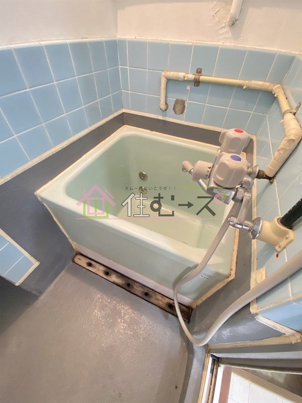 グロー東加賀屋 風呂画像