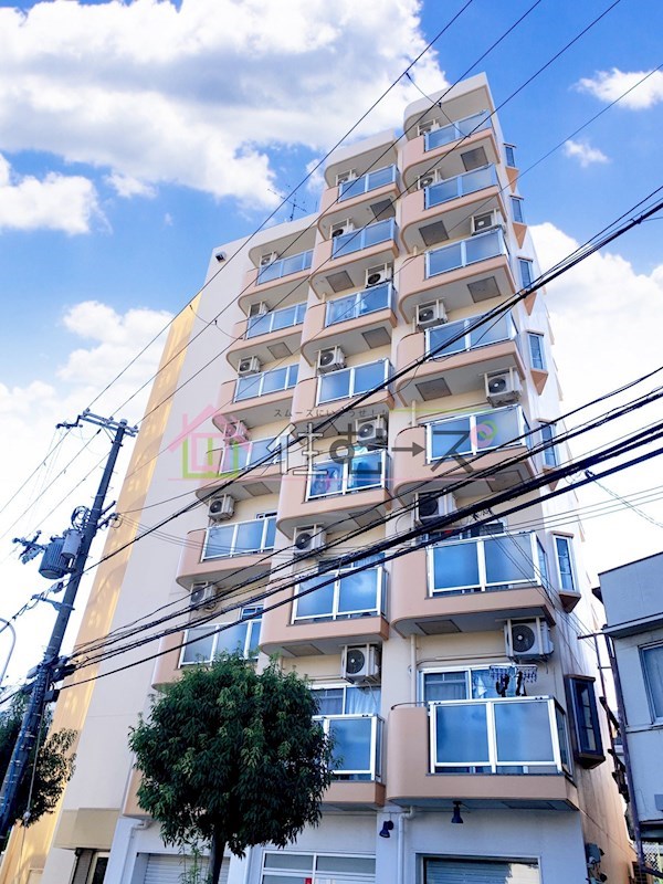 ドエル野中 外観