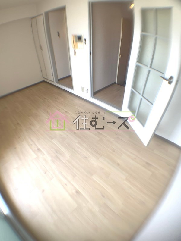 ドエル野中 リビング