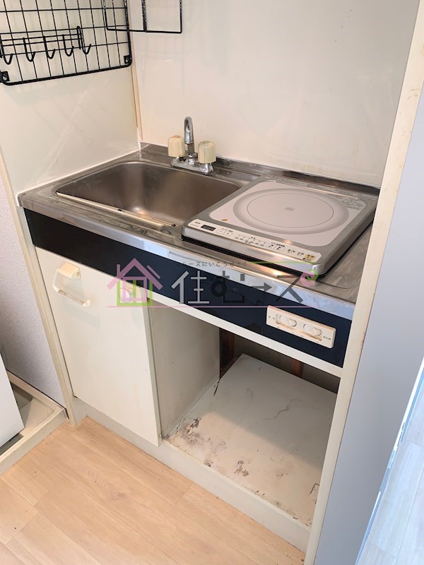 ドエル野中 キッチン