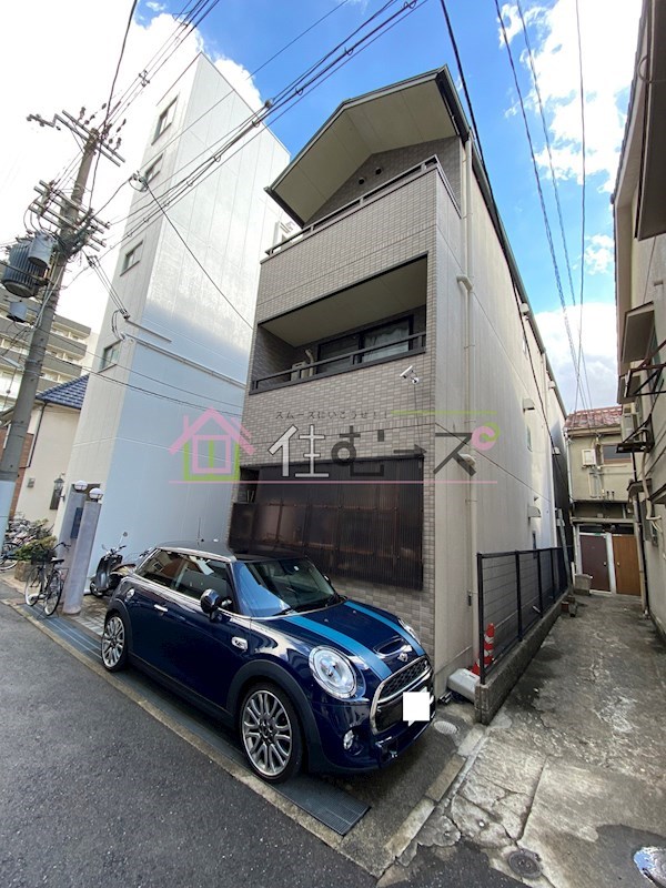 ヴィアーレ桜ノ宮 外観