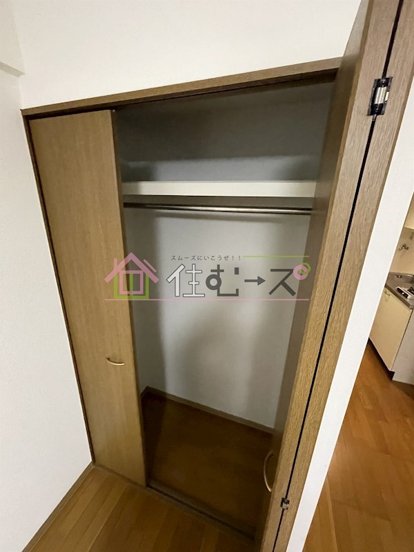 ヴィアーレ桜ノ宮 収納