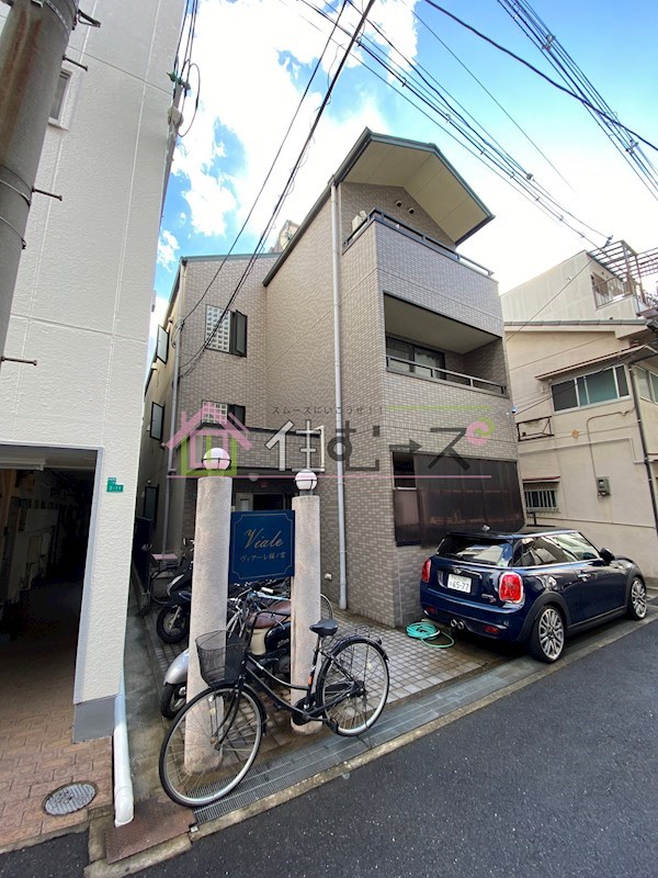 ヴィアーレ桜ノ宮 外観