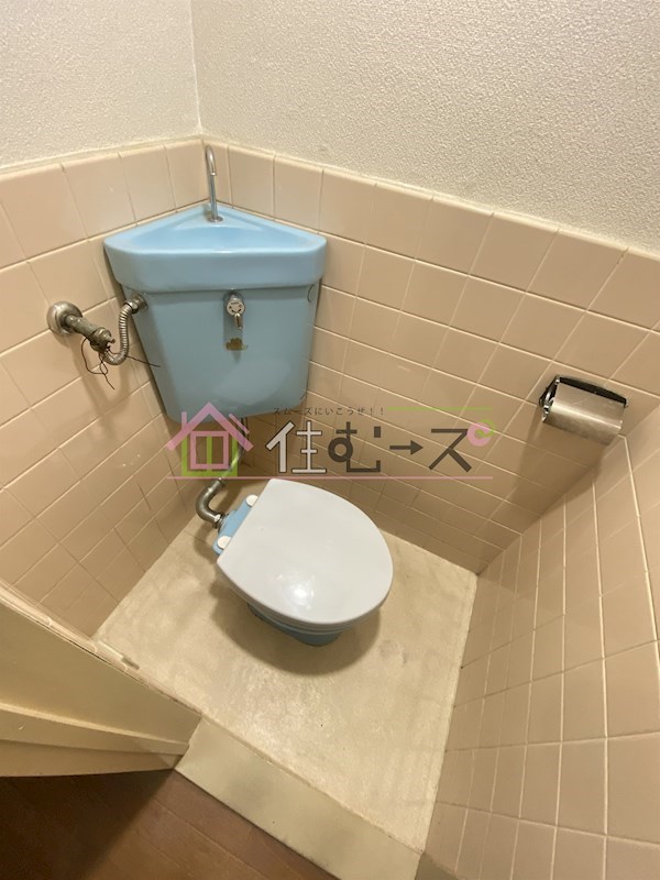 平尾ビル ベランダ