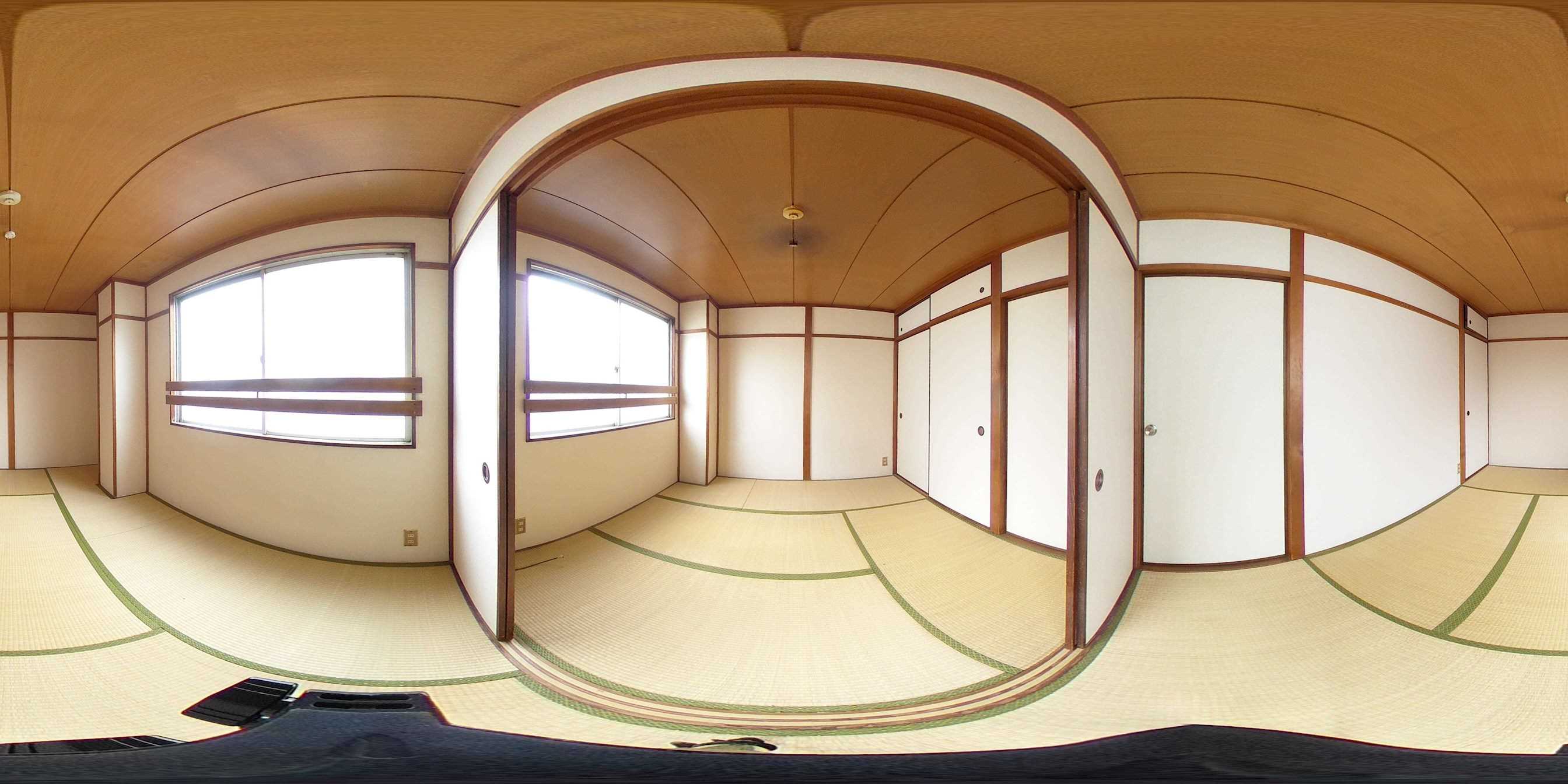 平尾ビル 和室