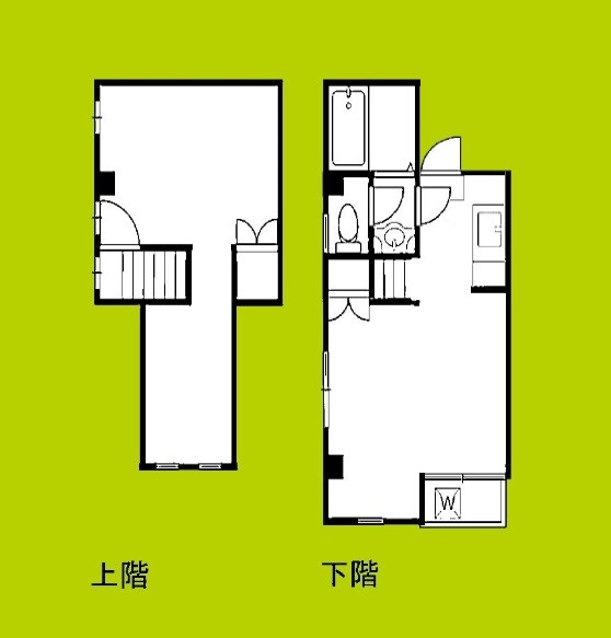 コーポエスワイ 間取り