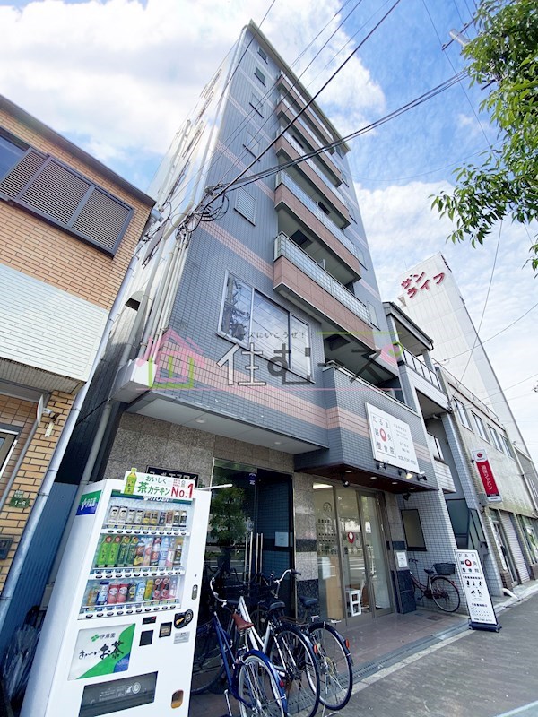 コーポエスワイ 外観