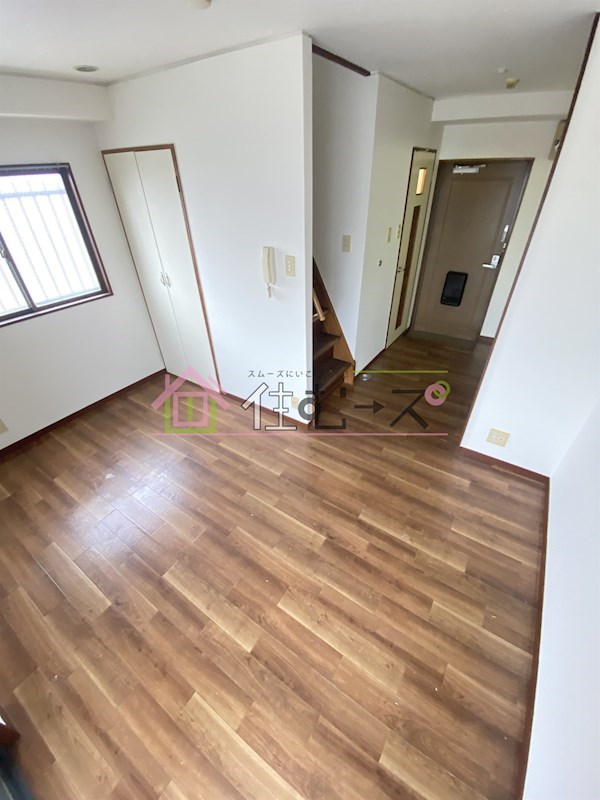 コーポエスワイ リビング