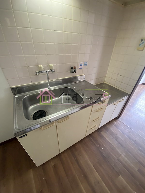 コーポエスワイ キッチン