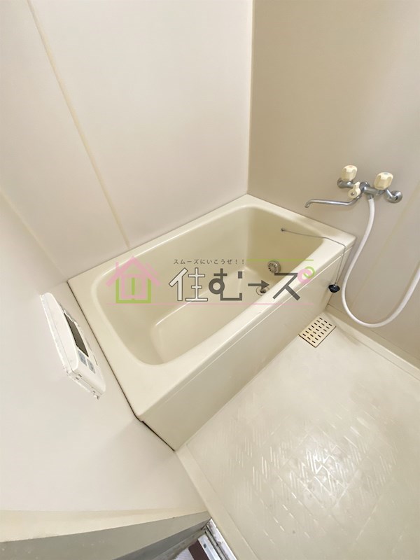 コーポエスワイ 風呂画像