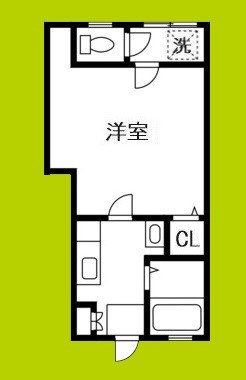 AKハウス 間取り