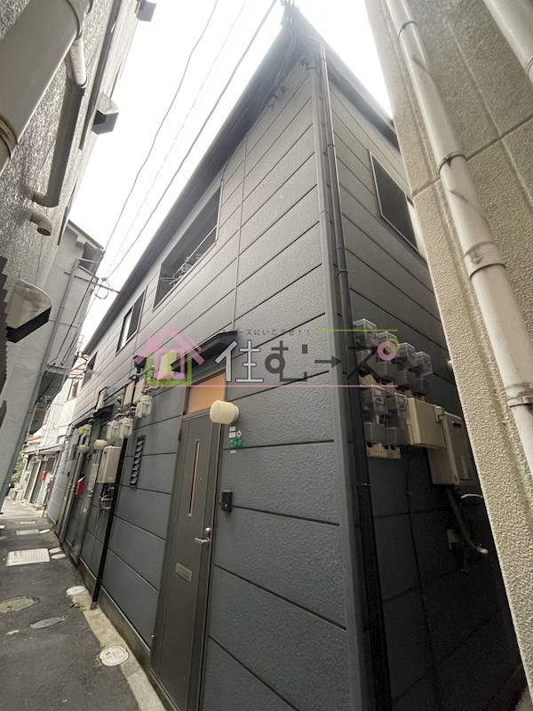 AKハウス 外観
