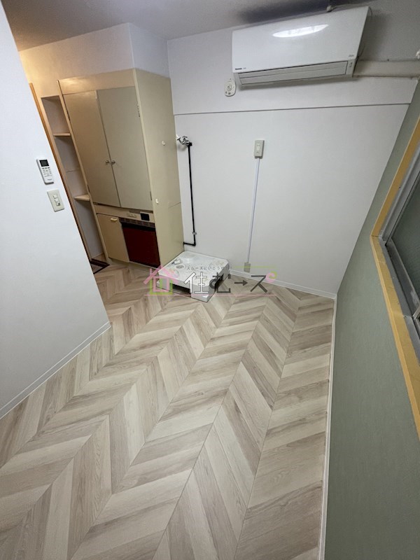 アムズ城北 リビング