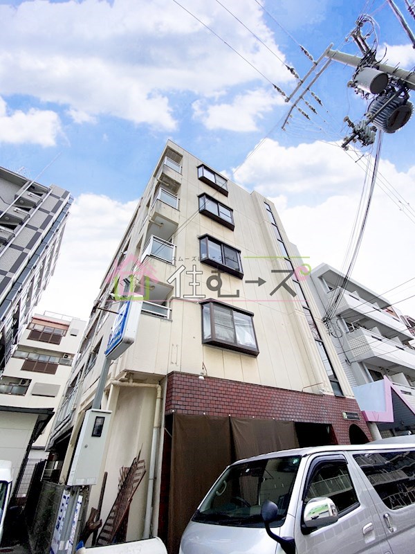 アパートメント東淀川Ⅱ その他外観1