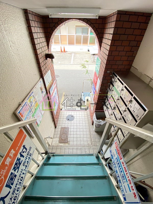 アパートメント東淀川Ⅱ その他外観2