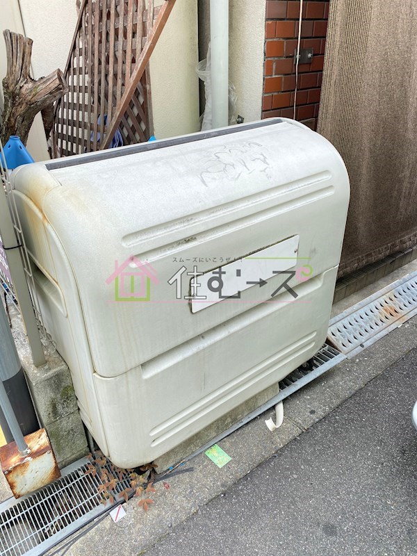 アパートメント東淀川Ⅱ その他外観5