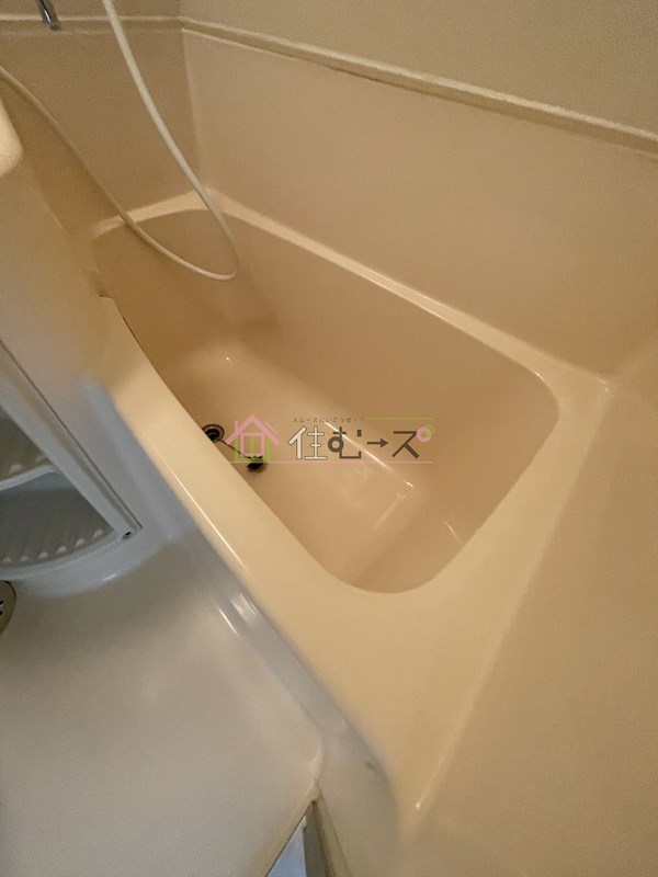 アパートメント東淀川Ⅱ 風呂画像