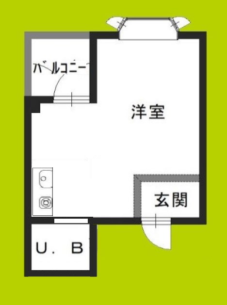 ロフト瑞光 間取り