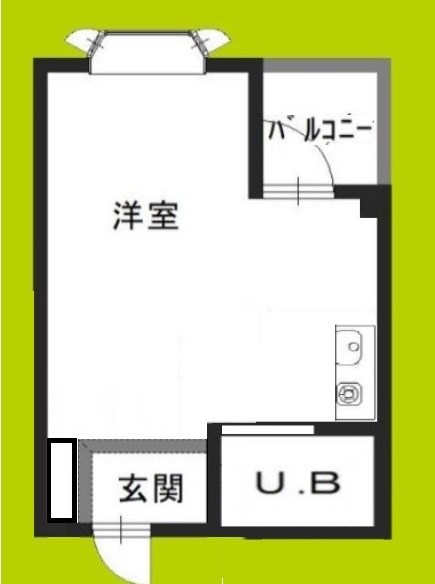 ロフト瑞光 間取り