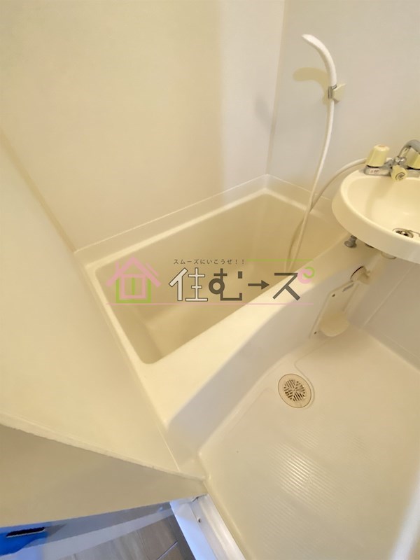 クオーレ十三東 風呂画像