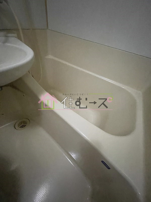 中山ハイツ 風呂画像