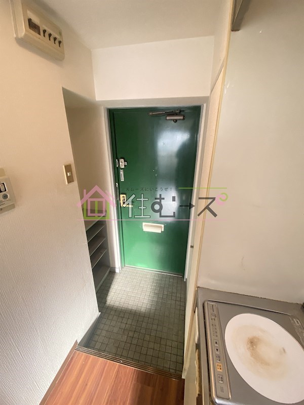 淀川RSメゾン第一 玄関