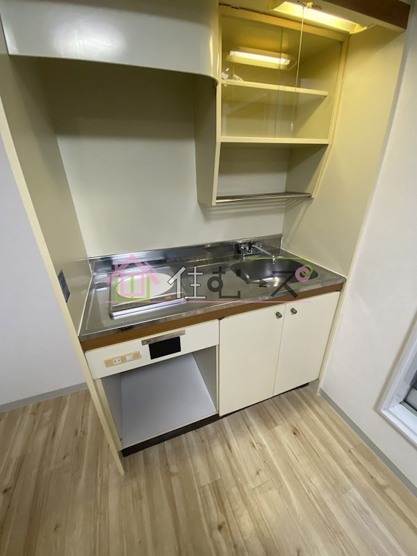 フォレスト新大阪 キッチン