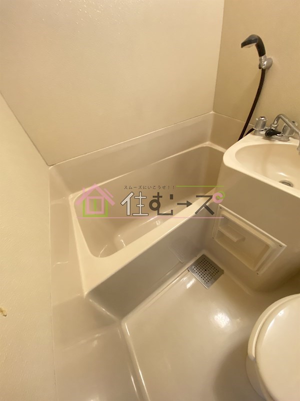 フォレスト新大阪 風呂画像