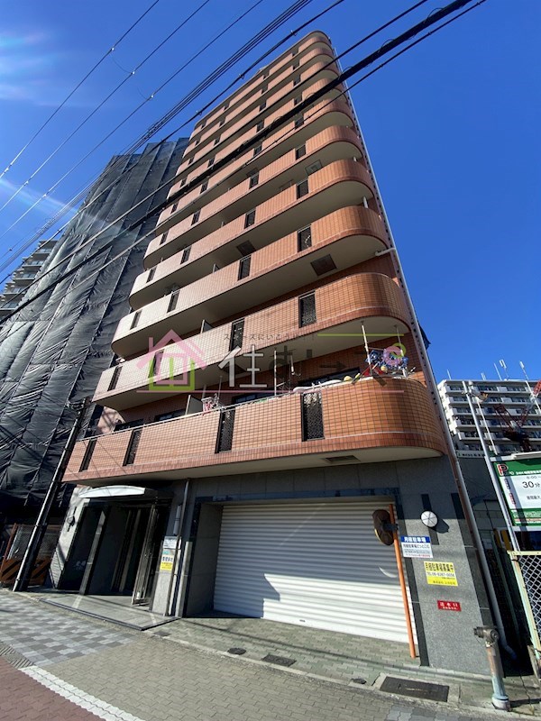 レクシア新大阪 外観