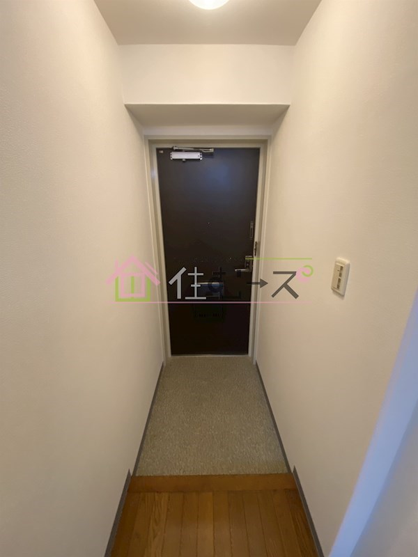 レクシア新大阪 玄関