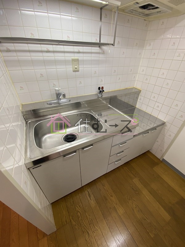 レクシア新大阪 キッチン