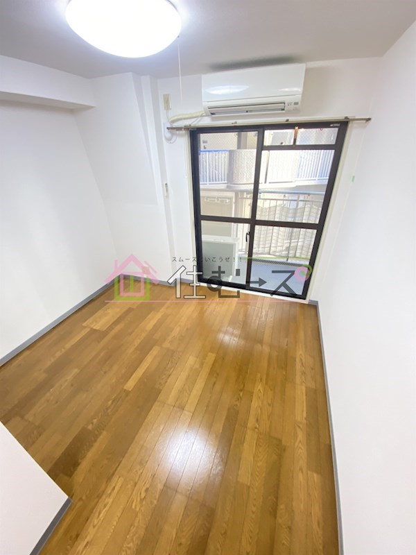 レクシア新大阪 ベッドルーム